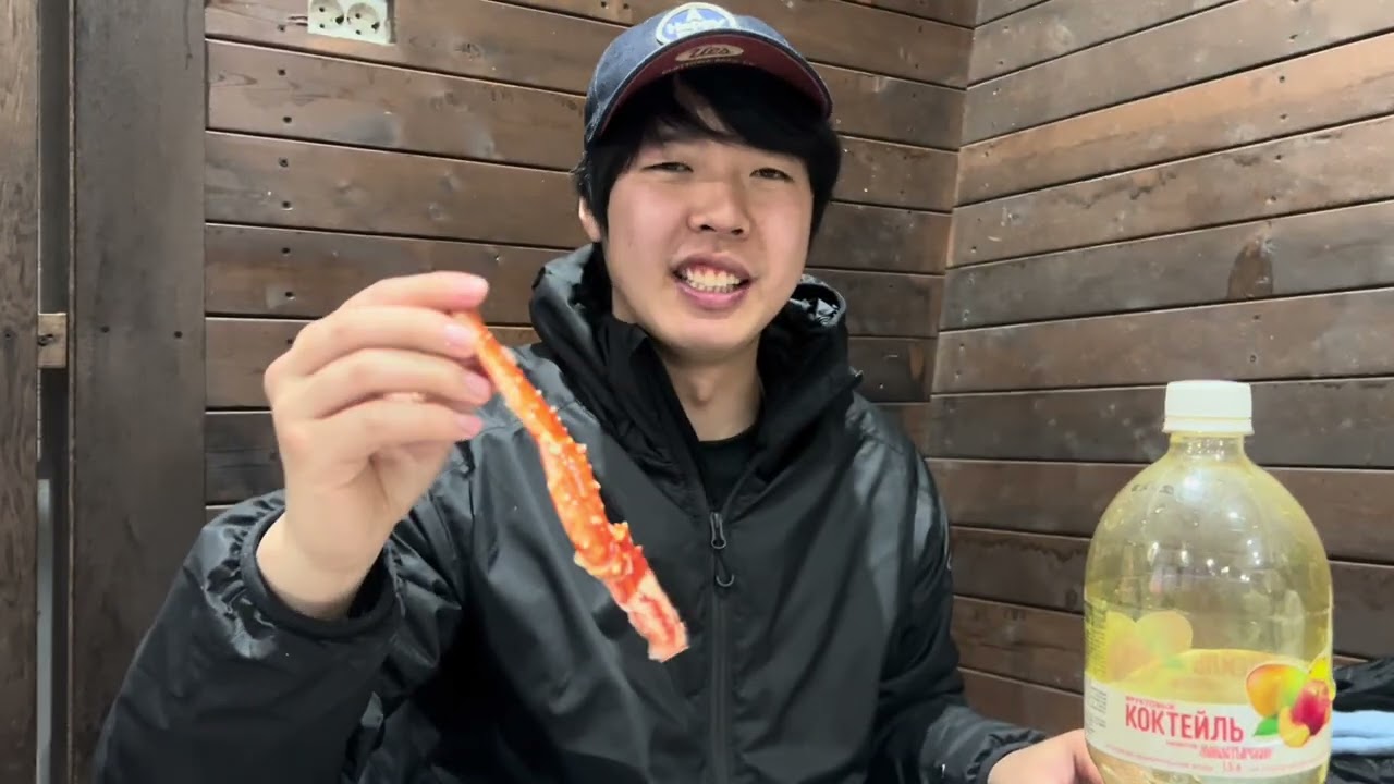 远东俄罗斯海参崴之行 徒步海角 军事基地 坦克和装甲车  帝王蟹 灯塔 冰钓 感受寒冷 俄餐