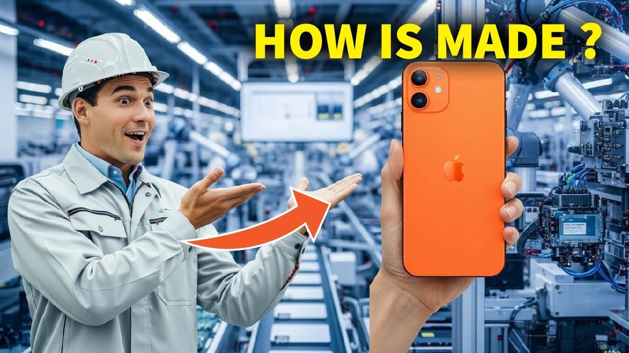 Inside the final stage of IPHONE assembly plant