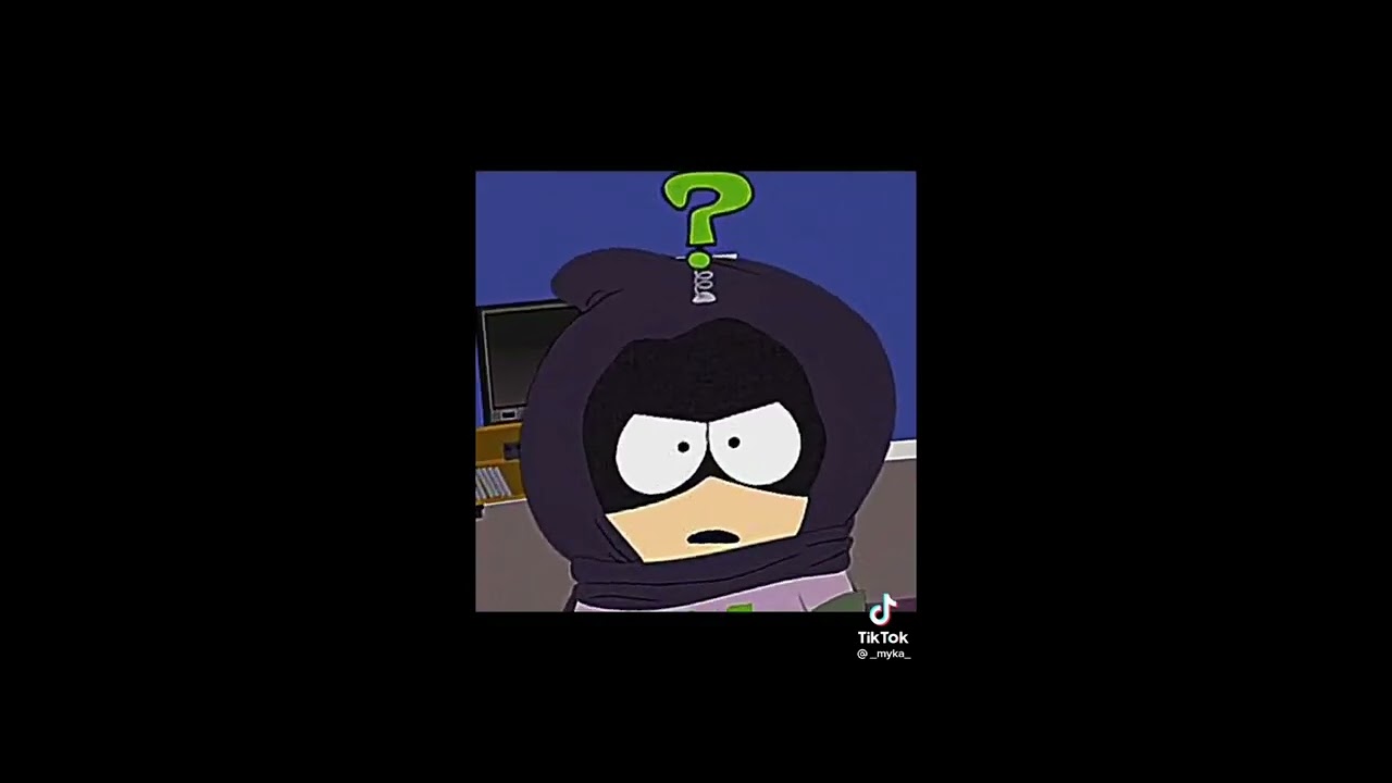 South park Tiktok edits