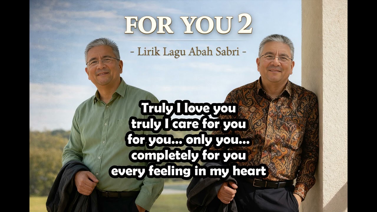 FOR YOU 2