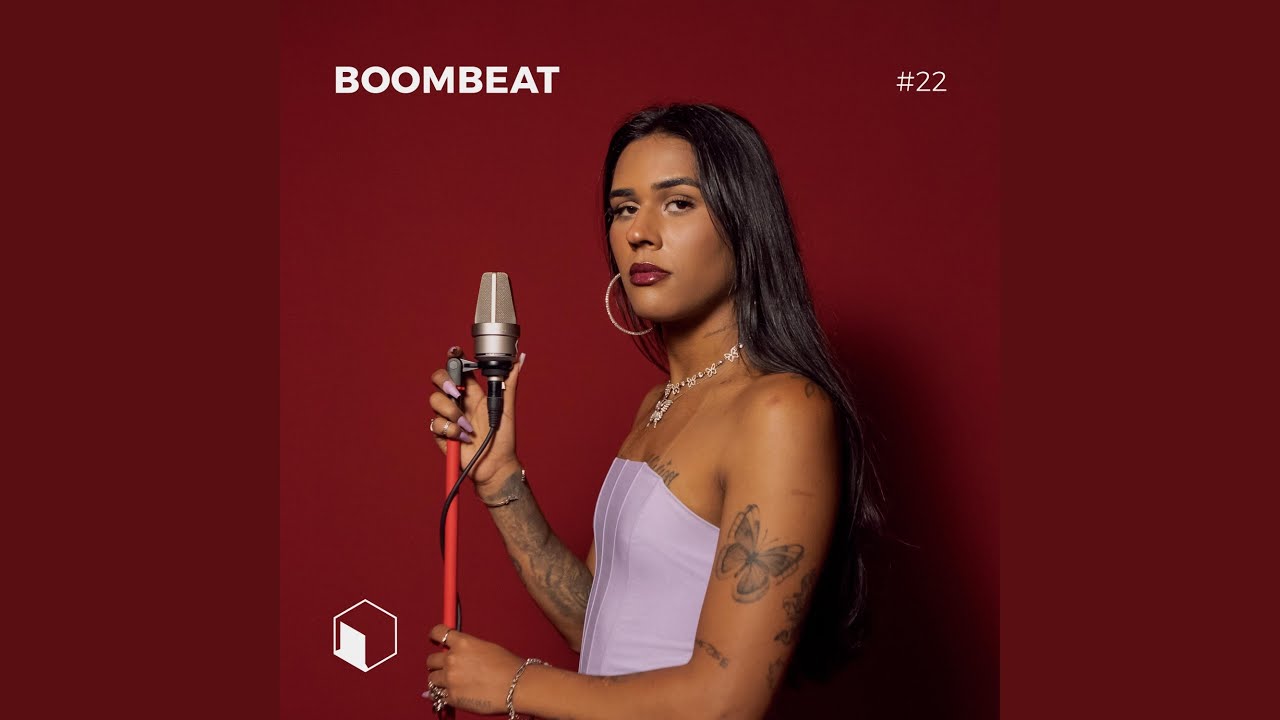 SALA VERMELHA #22 - Boombeat