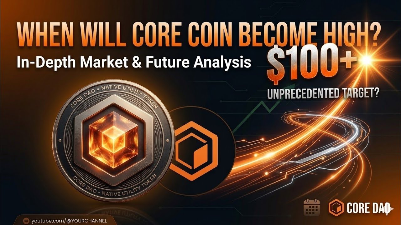  Coredao price  update today। When will the core coin become high !! Core coin price update। 