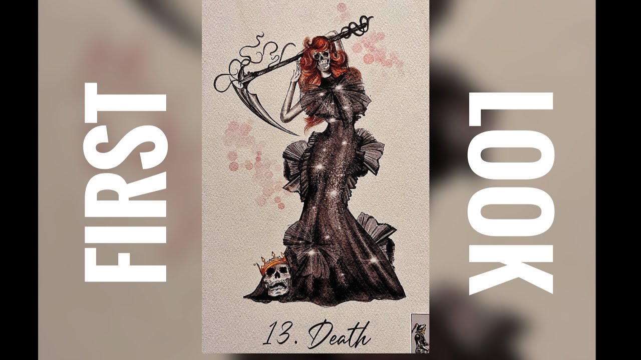 Introducing the Runway Tarot ~ Live on Kickstarter Today!