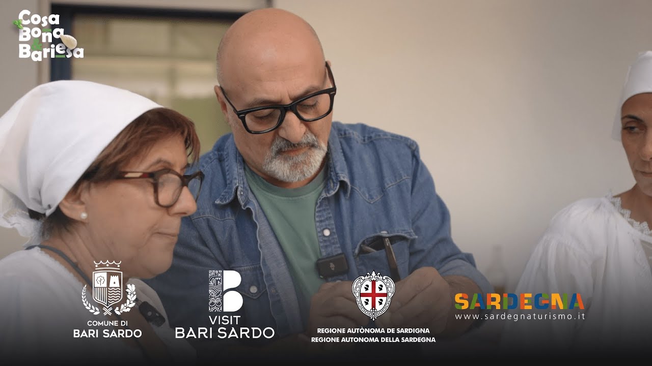 Cosa Bona & Bariesa 2024 - Speciale con Luca Pappagallo - Bari Sardo