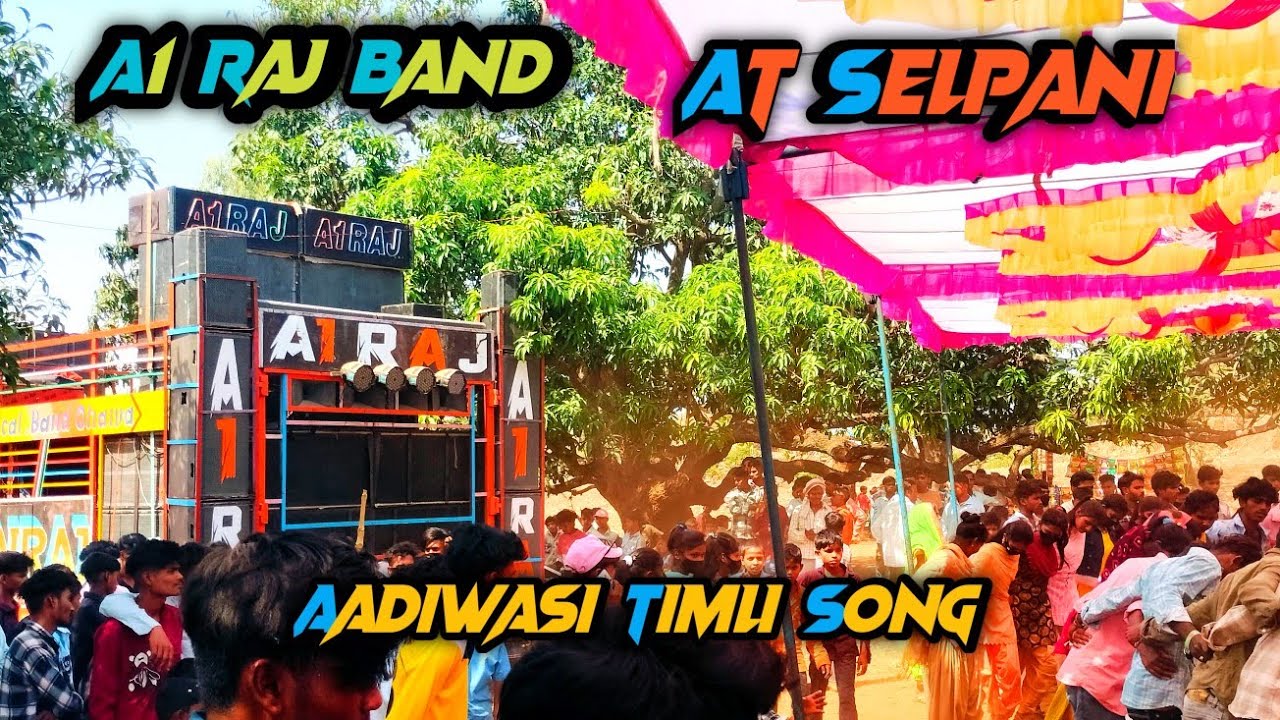 A1 Raj Band Ohva 2024