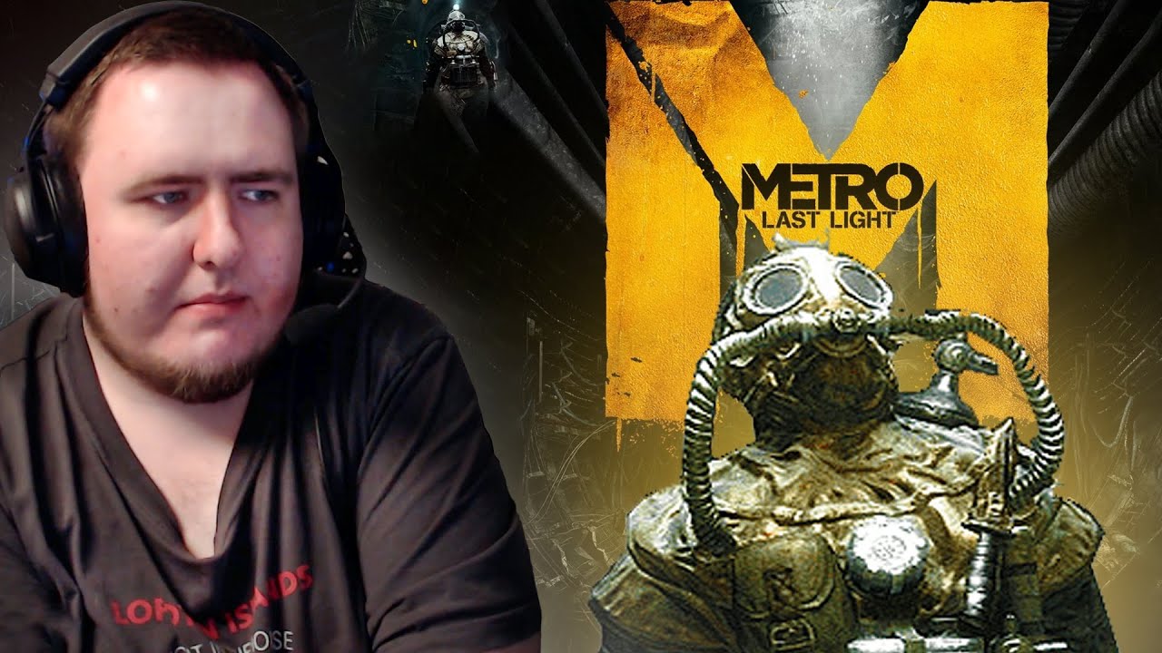ЛАМЫЧ ПРОШЕЛ METRO LAST LIGHT