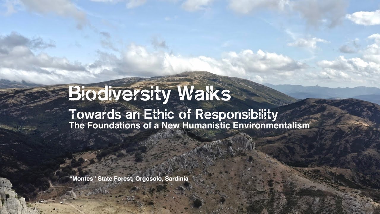 Biodiversity Walks (Parco Italia) | Montes Forest (ENG)