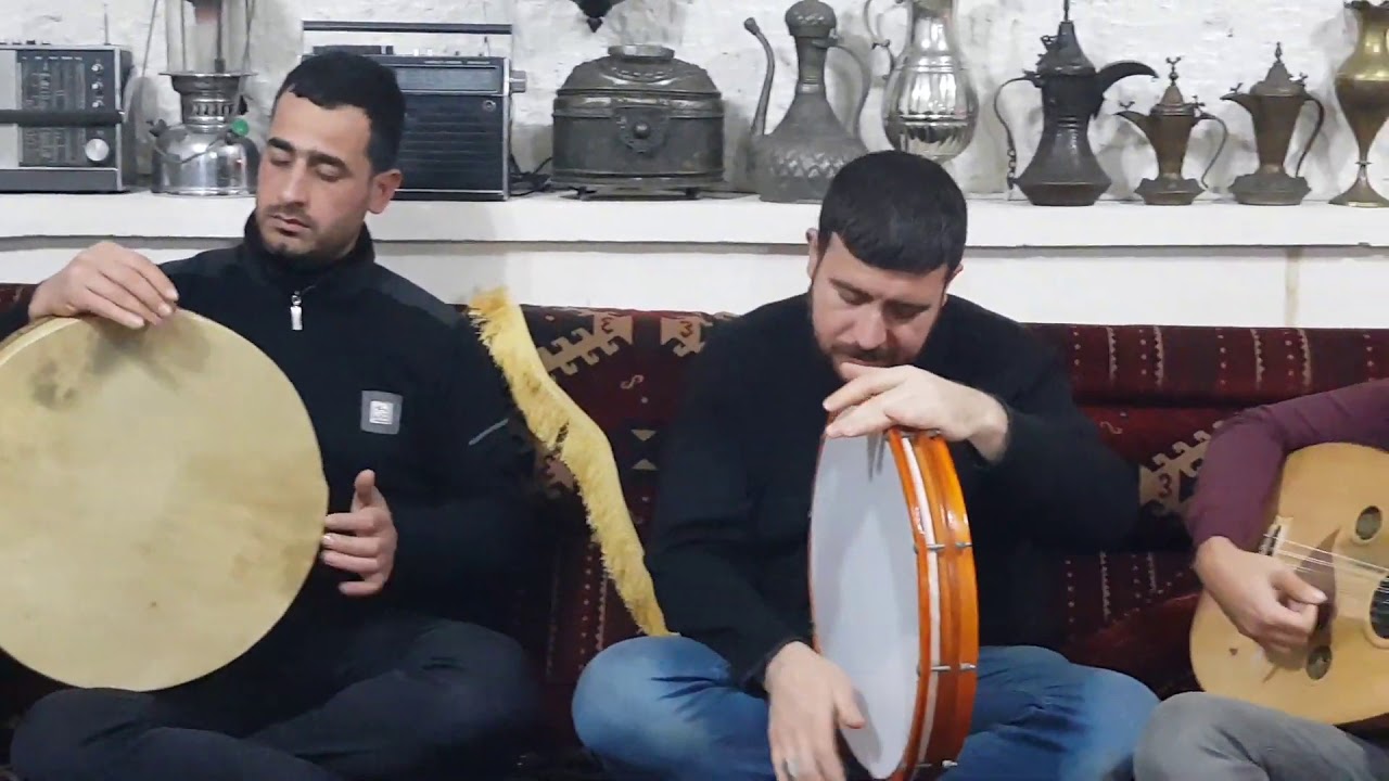 Ah kerkük yüz ak kerkük Hoyrat kahve gözler