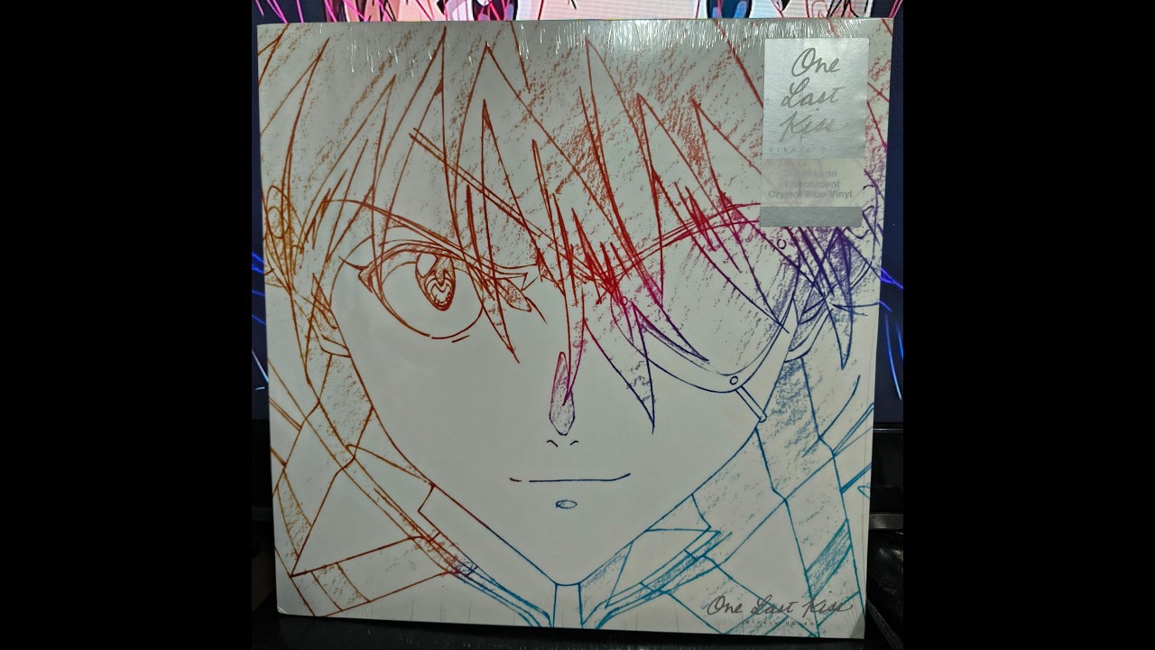 HIKARU UTADA - one last kiss