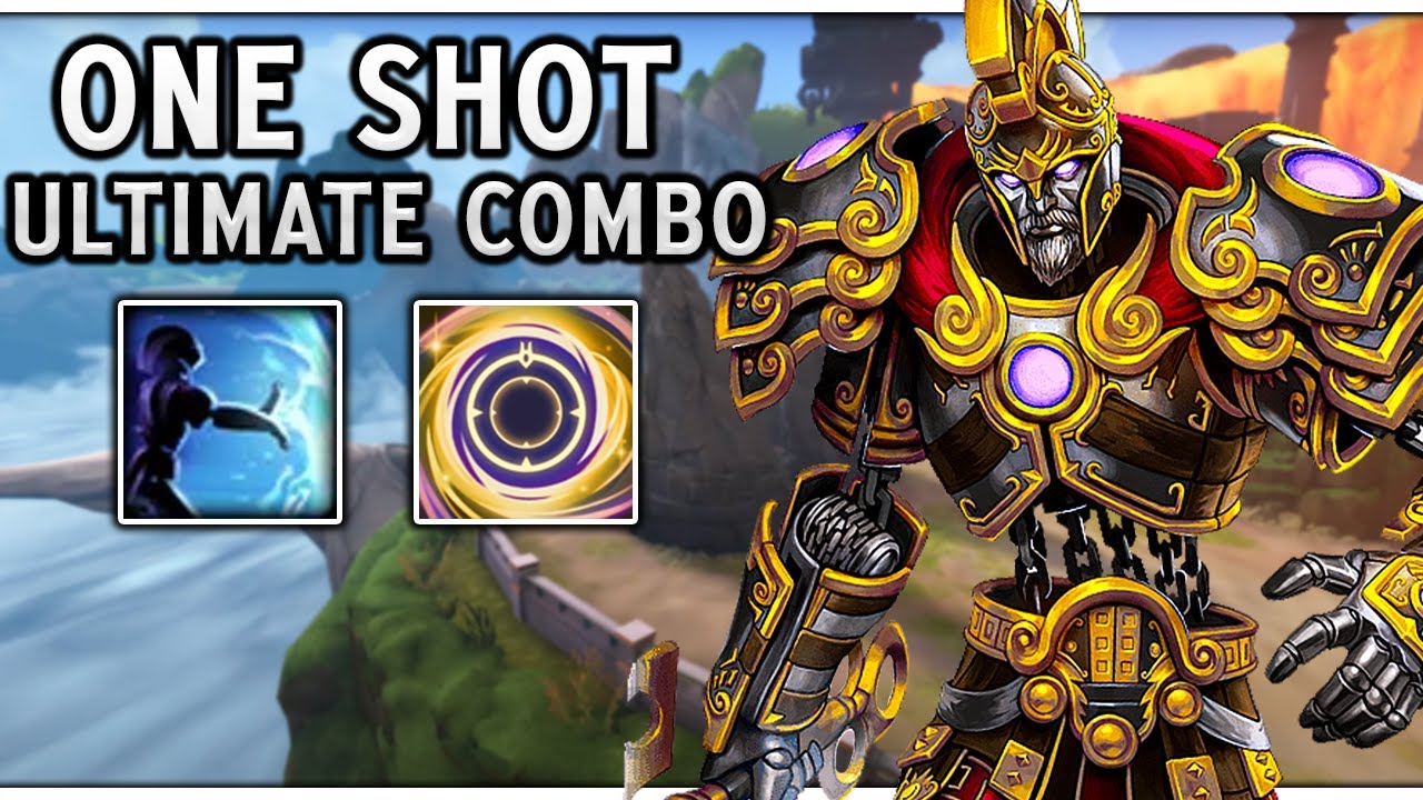 JANUS + NEITH = ONE SHOT!