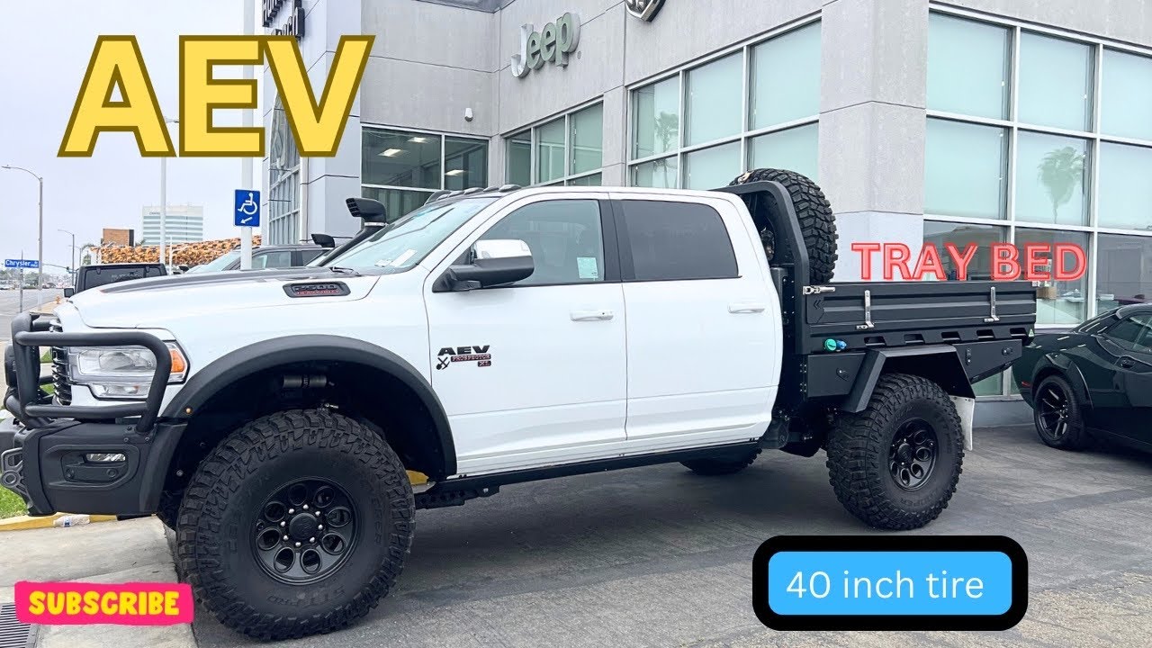 AEV American Expedition Vehicles.  Music: Future House Musician: Bopposound