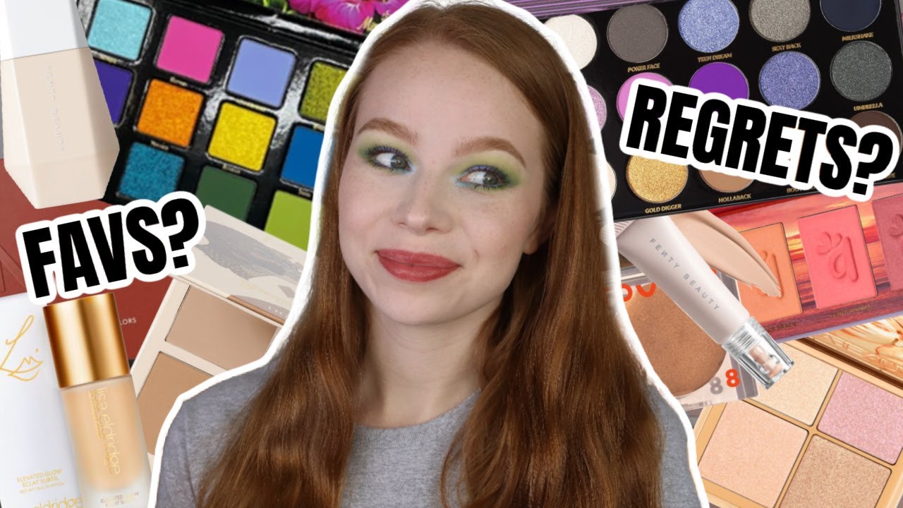 Reviewing All The Makeup I’ve Bought in 2021 (April-June Purchases)