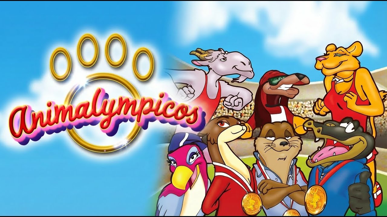 Animalympicos (1980) | Pel&iacute;cula de Animaci&oacute;n y Comedia en Espa&ntilde;ol | Gilda Radner | Billy Crystal