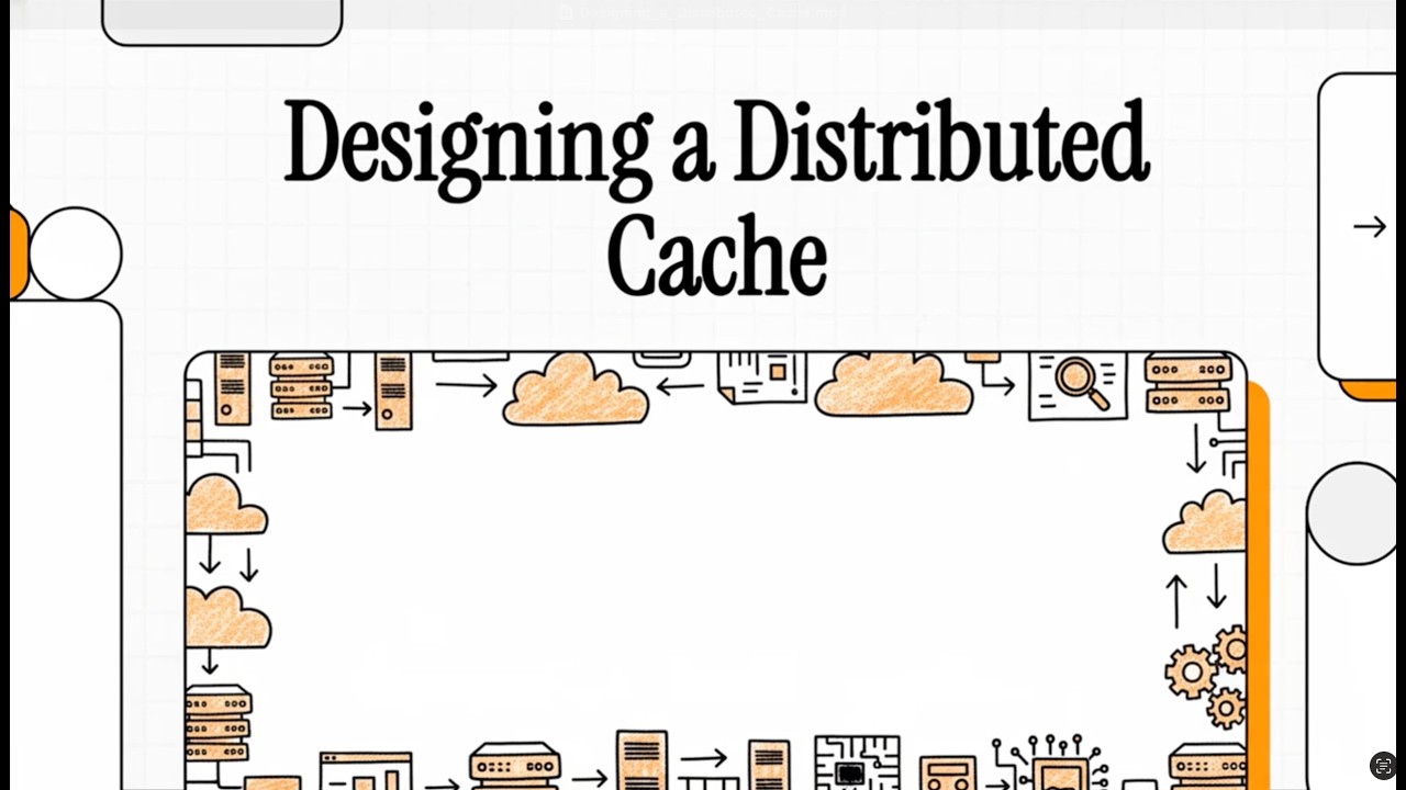 System Design Interview: Master Distributed Caching (Sharding, Eviction & Consistency)