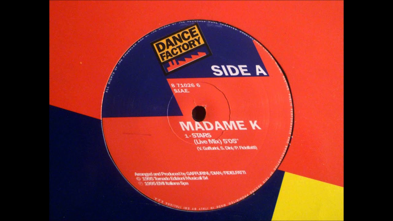 Madame K - Stars