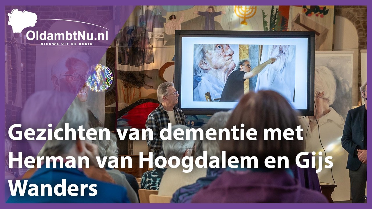 Gezichten van dementie met Herman van Hoogdalem en Gijs Wanders