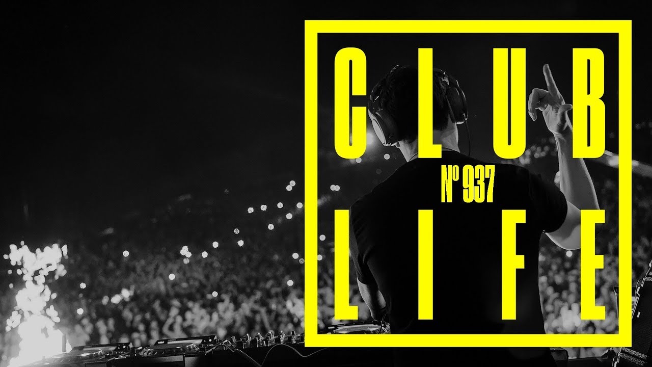 CLUBLIFE by Ti&euml;sto Episode 937