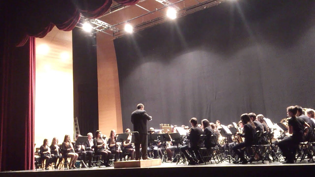 Banda1 CMUS Manuel Quiroga. Pilatus: Mountain of the dragons.