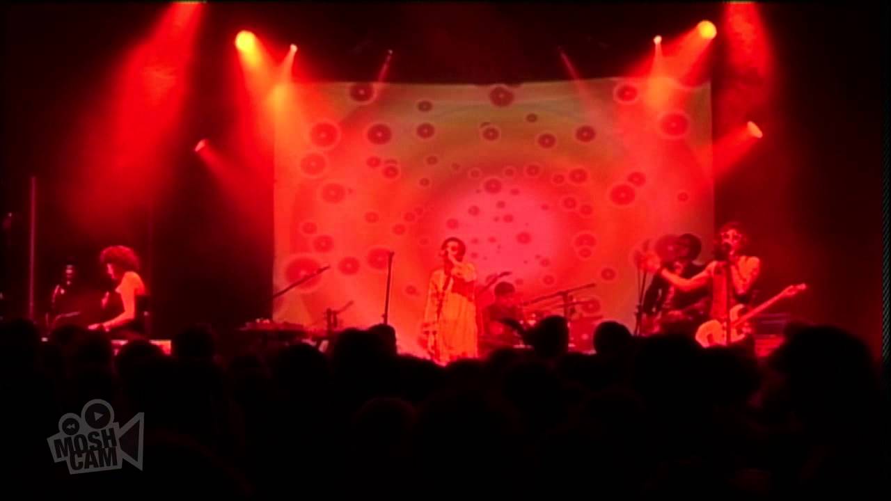 Of Montreal - Gronlandic (Live in Sydney) | Moshcam