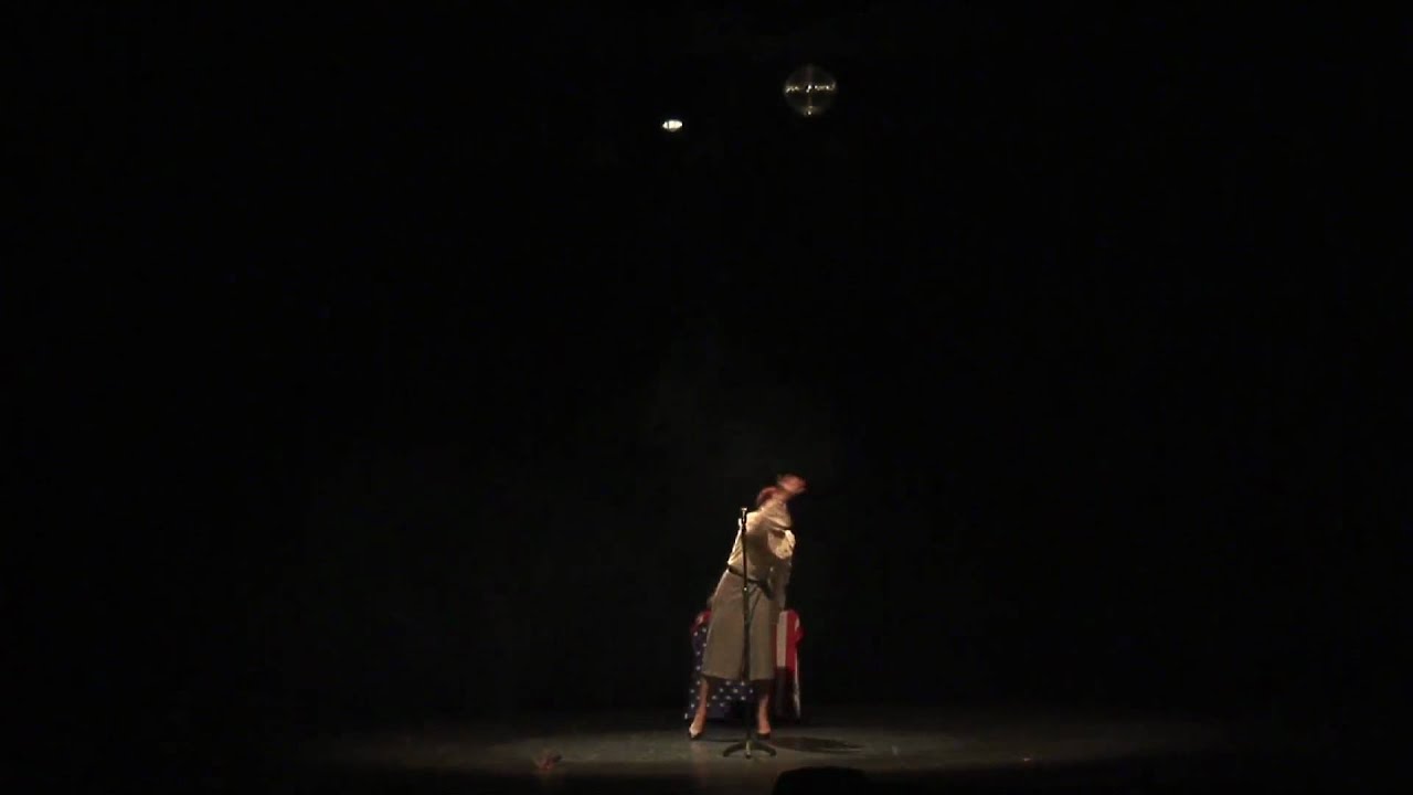 Gary Clarke's Cameo Cookie (2012) - Contemporary Dance Performance | Eleanor Perry