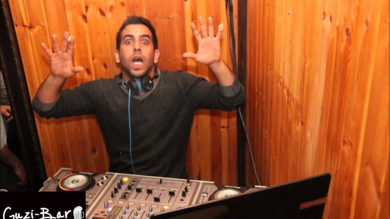 DJ Sagiv S - Set Psy progressive trance 2015