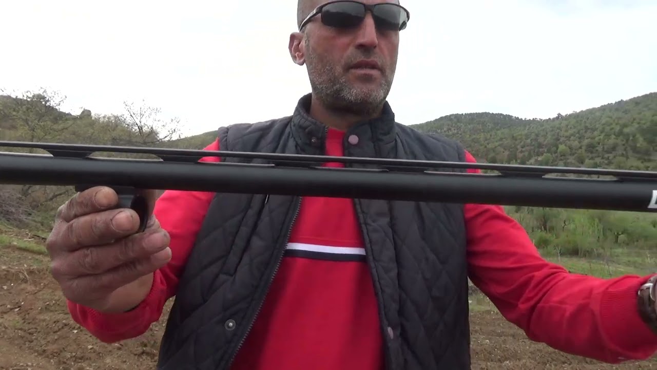 D-DOXCARMS MX-2 NİN SAÇMA TEST ATIŞI