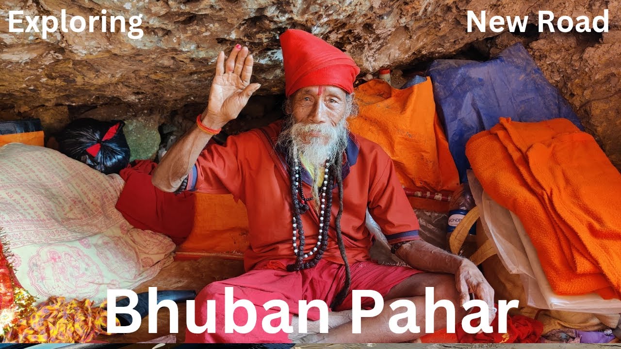 Bhuban Pahar | Maha Shivaratri 2025 | Krishna Pur Road Details | Episode - 8