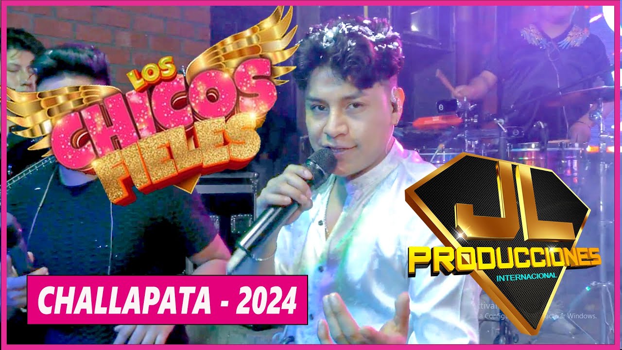 CHICOS FIELES - CHALLAPATA 2024