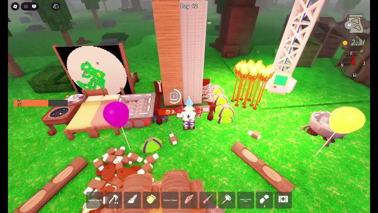 update party 99 part 3