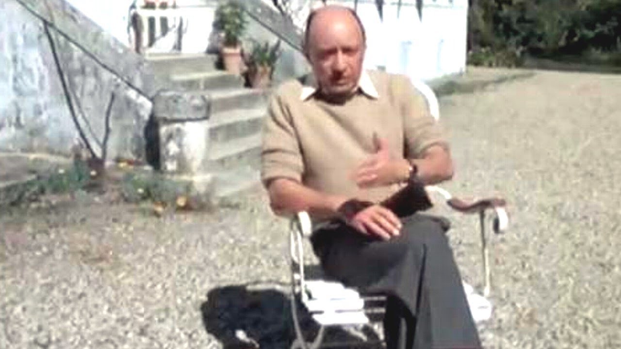 Jacques Ellul – Interview 1979 w/ subtitles