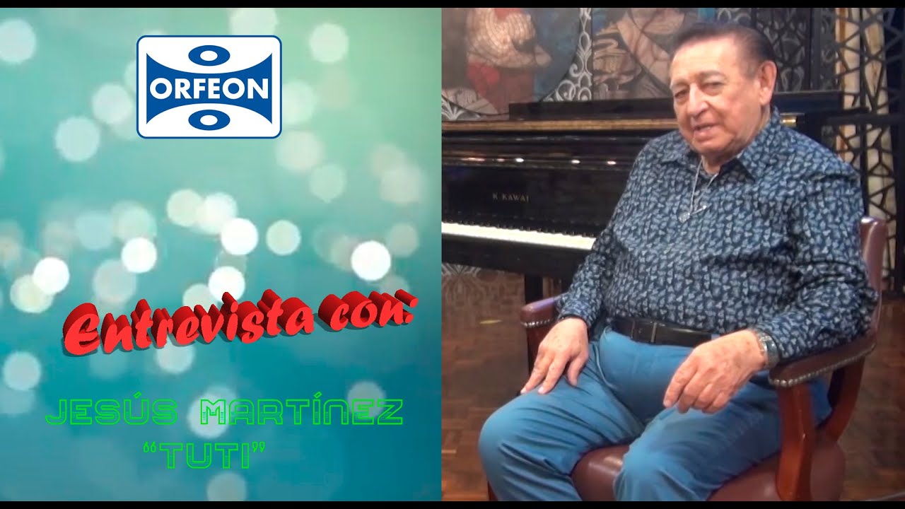 Entrevista Tuti de los Teen Tops