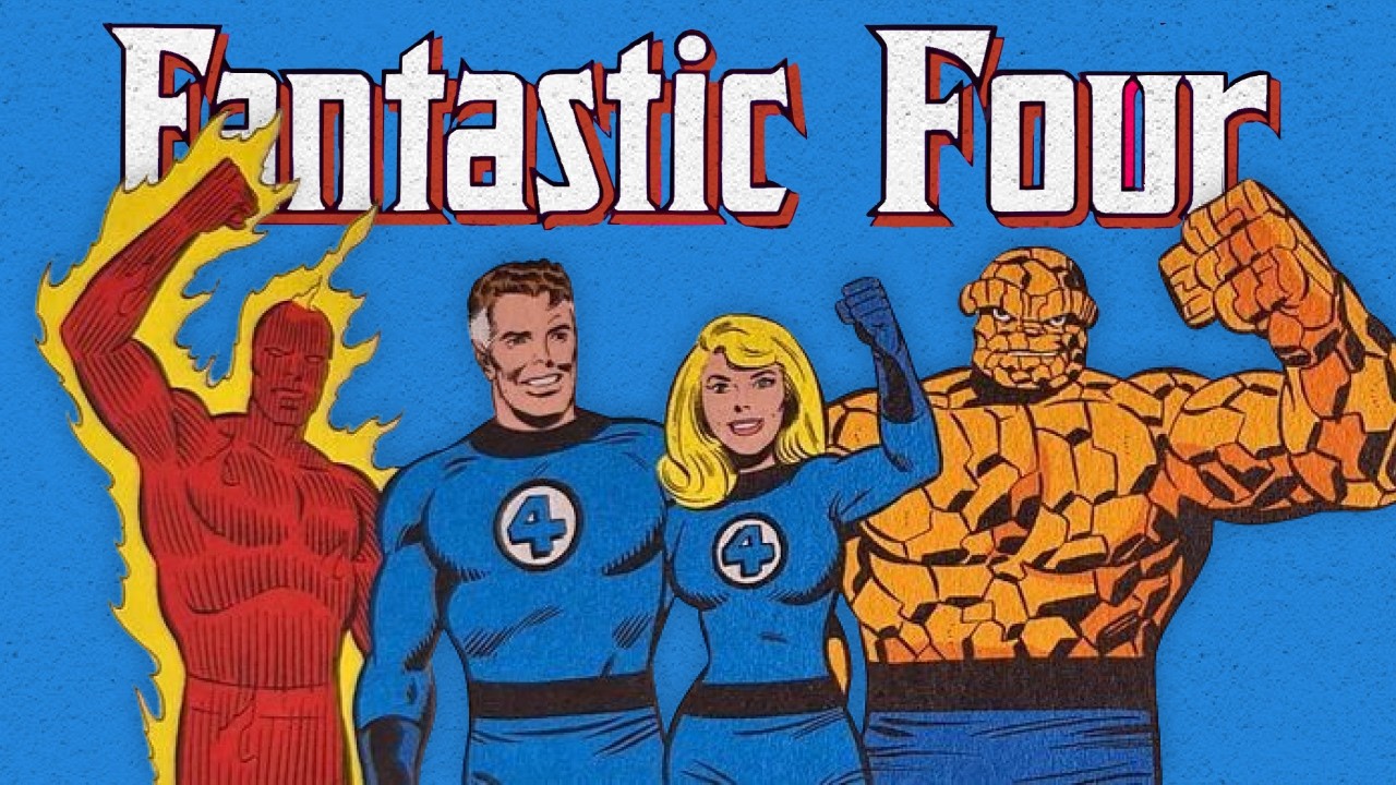 До того, как Marvel испортит их снова — вот кто они такие.