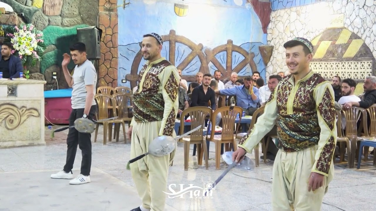 زفاف العريس حمزة حسن ظاظا (2)