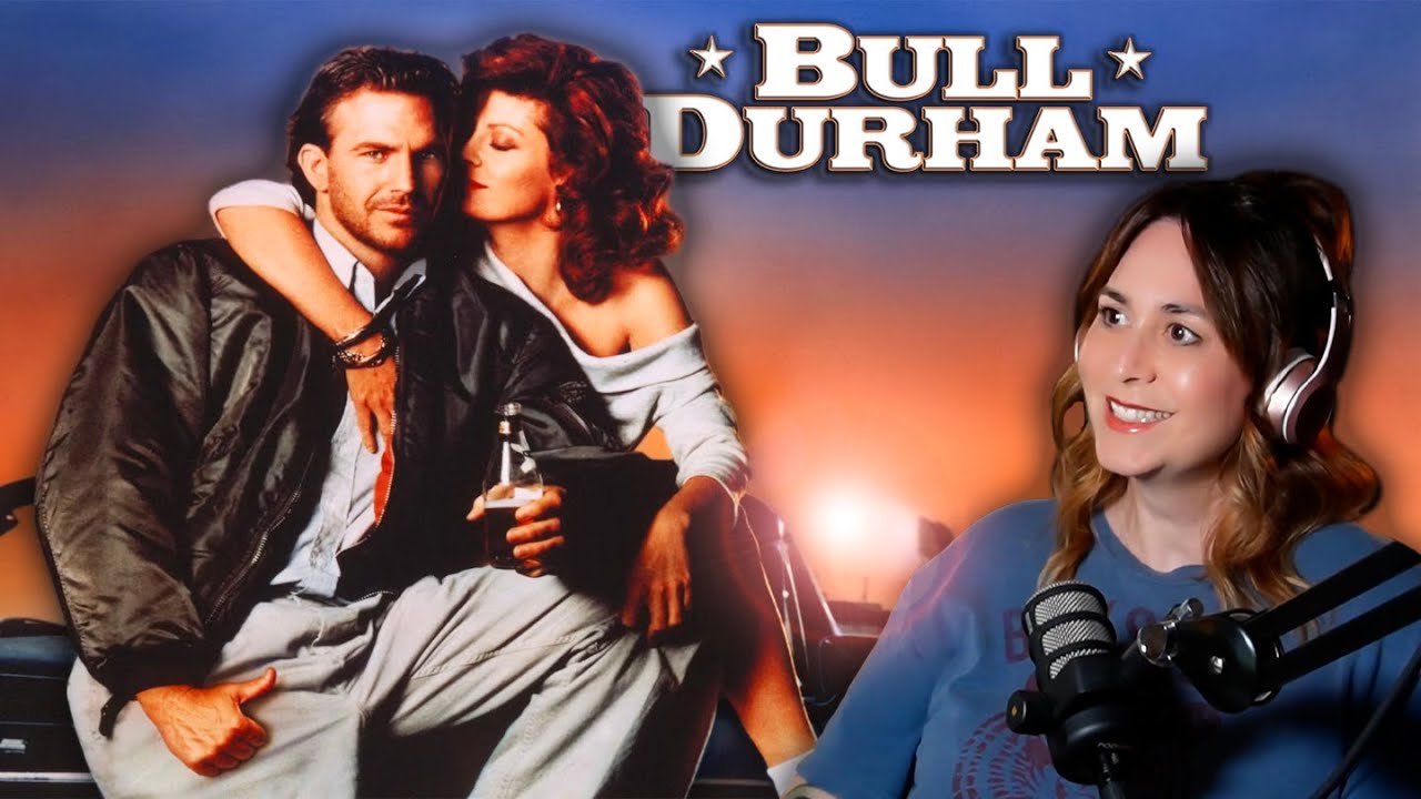 Oh my! This was SO FUN || Bull Durham REACTION | First Time Watching