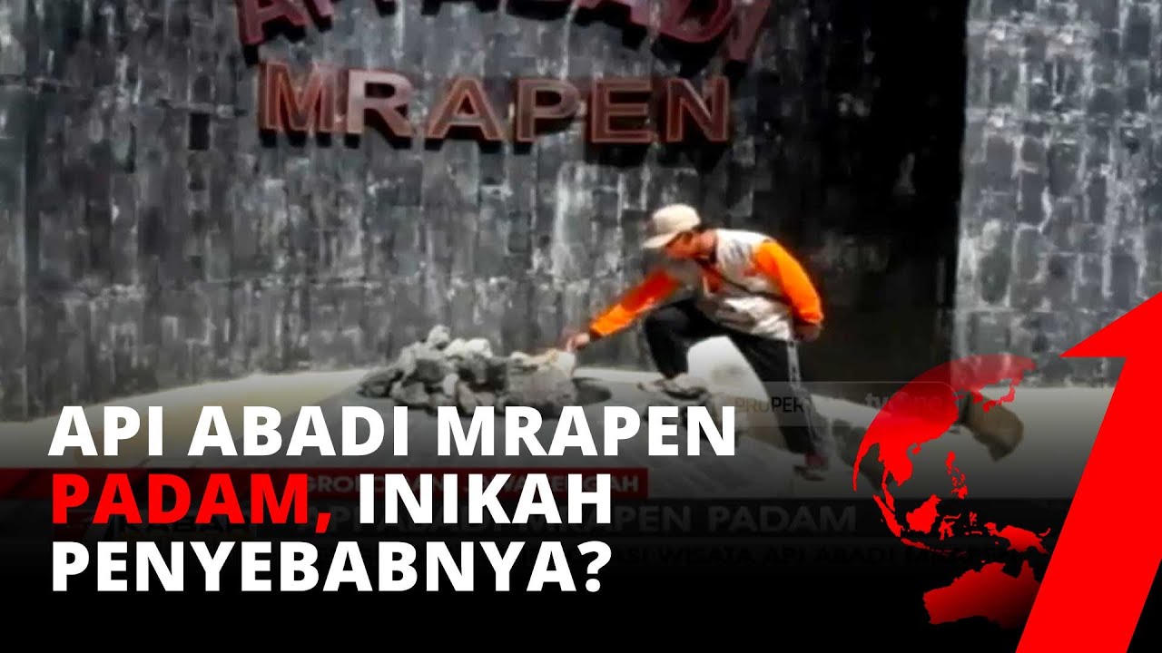 Api Abadi Mrapen di Grobogan Padam, Pertanda Apa? | tvOne