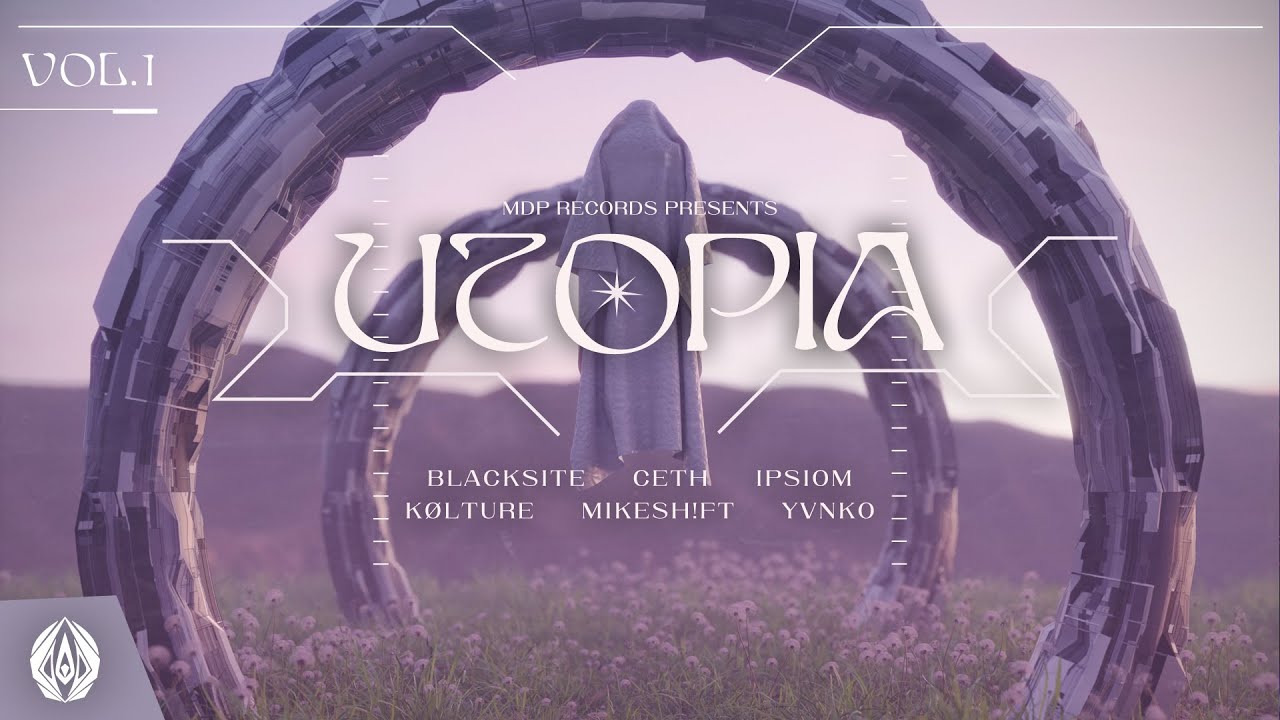 Utopia Vol. 1 (Teaser) | MDP RECORDS