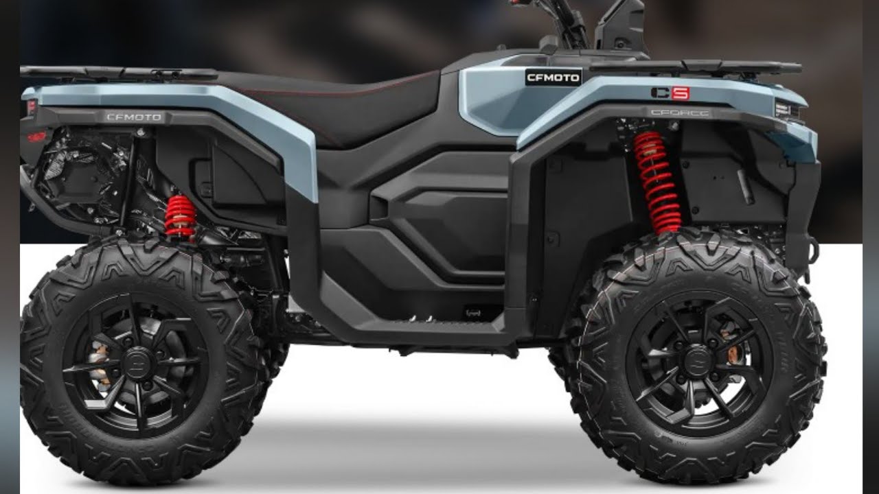 Nowe modele Cf moto C5  i goes 550 terrox wersje kr&oacute;tkie już dostepne ! Ceny od 20 tyśViva la France
