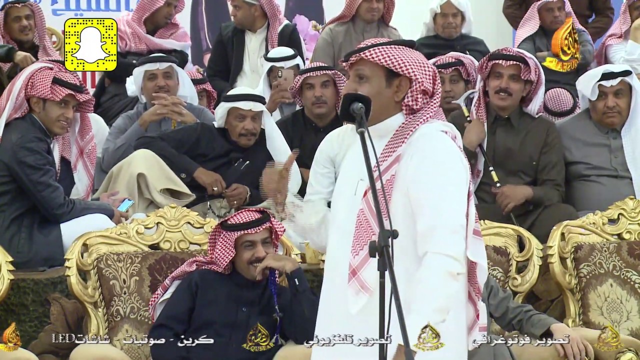 طاروق حماسي 👏👏حامد القارحي & وصل العطياني ـ الشوق ـ ١٤٤١/٥/١٣ه‍ـ