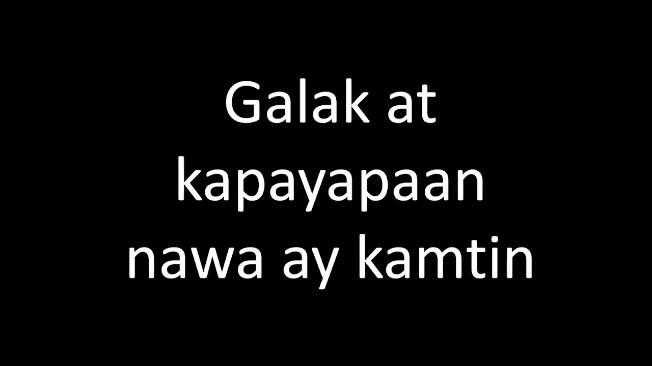Alay Namin | Keyboard Cover/Instrumental