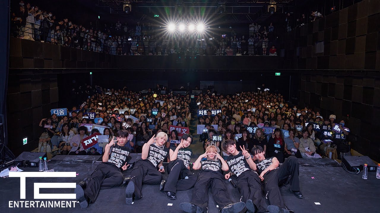 [SEVENTOEIGHT BEHIND] FAN MEETING