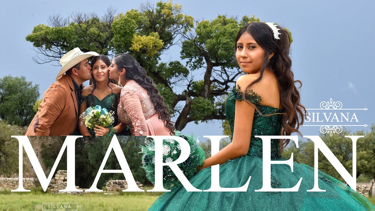 Marlen XV años [23.08.2025] San Andres, Villa de Cos Zacatecas @ Foto Estudio Silvana