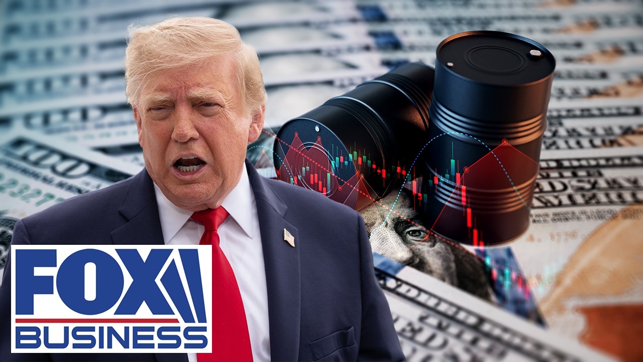 БОМБА: Трамп заявил, что СЕРЬЕЗНО рассматривает запрет на экспорт дизельного топлива