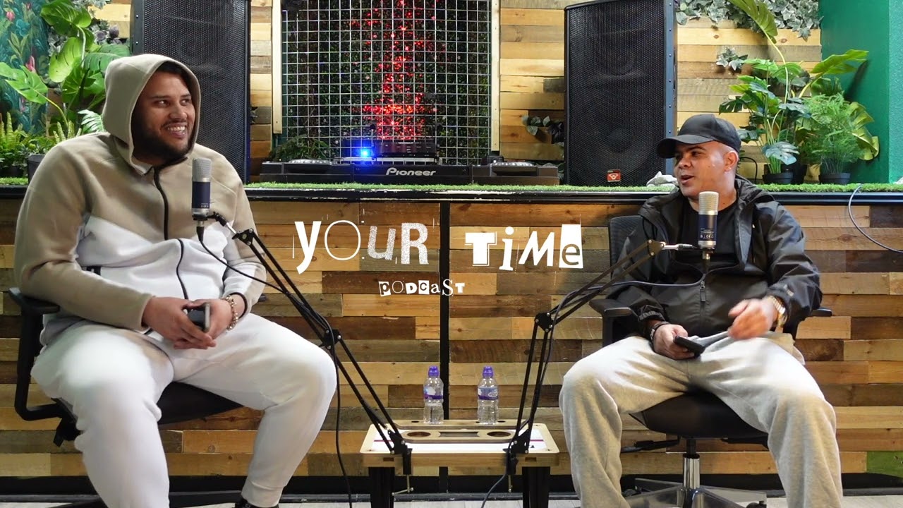 YourTimePodcast - Episode 1 Kdot interviews Tez Kidd about his musical journey!