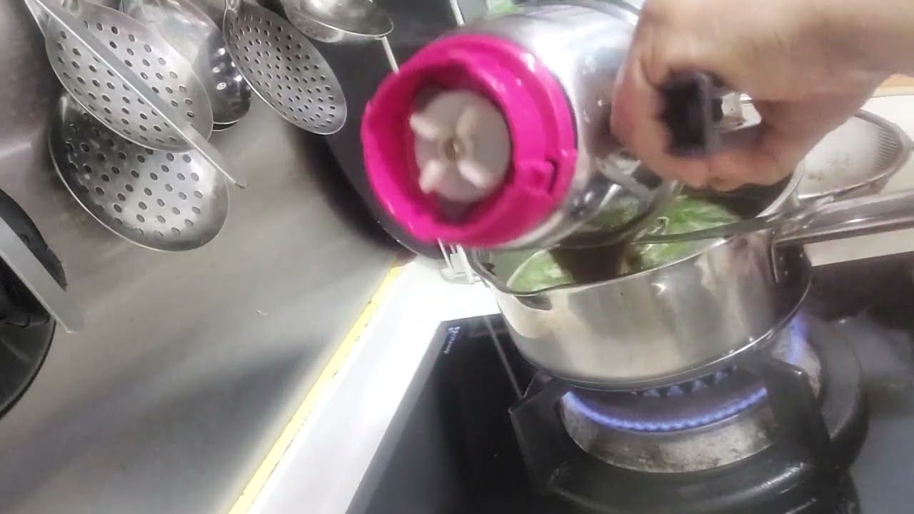 Palak Tomato Jain soup 