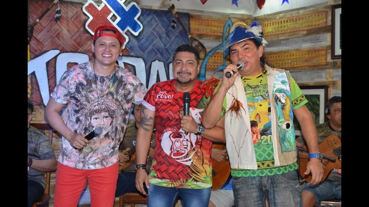 #TOADAS 2019 | Com P.A Chaves, Jr Paulain, Carlinhos do Boi e Klinger Araújo | Último da temporada