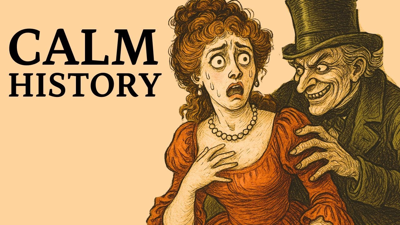 Life Inside a Victorian Brothel and More | Boring History For Sleep