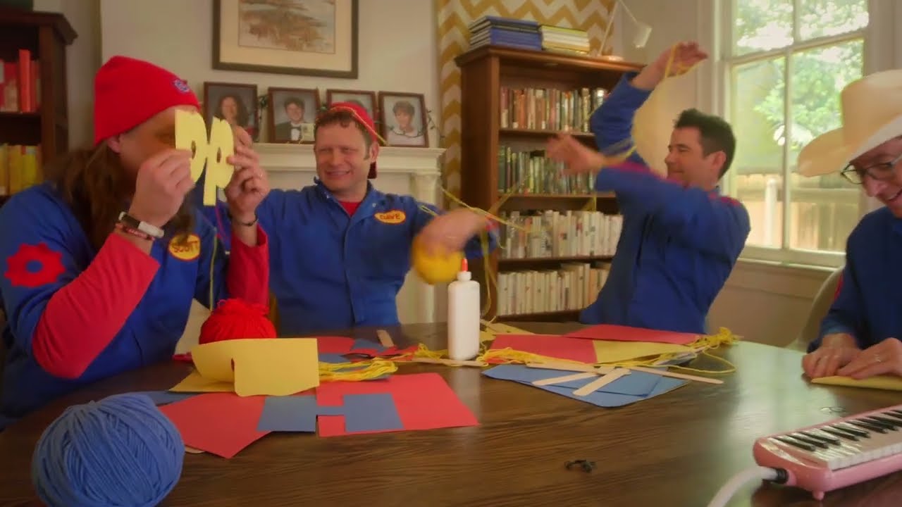 Imagination Movers  - Happy
