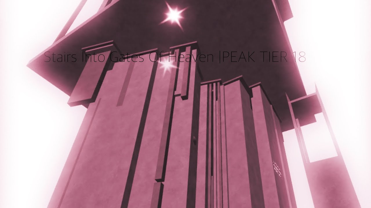 Stairs Into Gates Of Heaven | PEAK TIER 18 (FAILS)