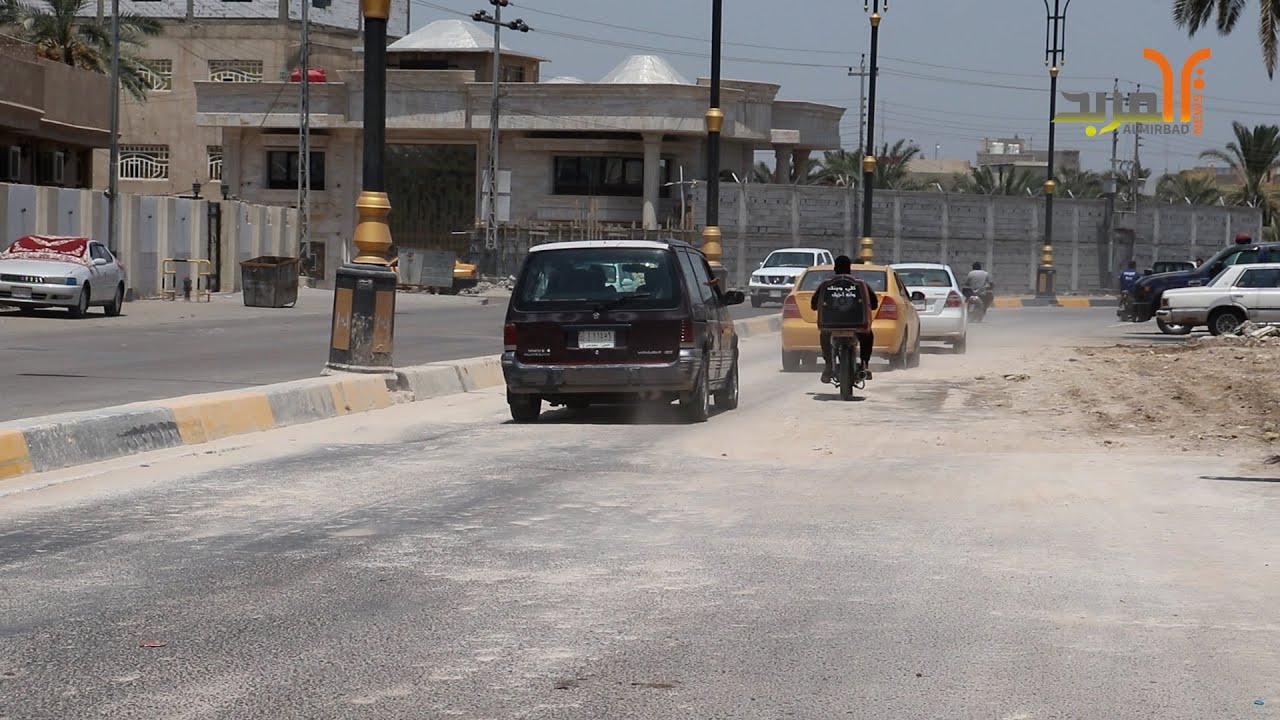 مواطنون يشيدون بازالة جامع السراجي من طريق ابي الخصيب، ومدونون ينتقدون الطريقة