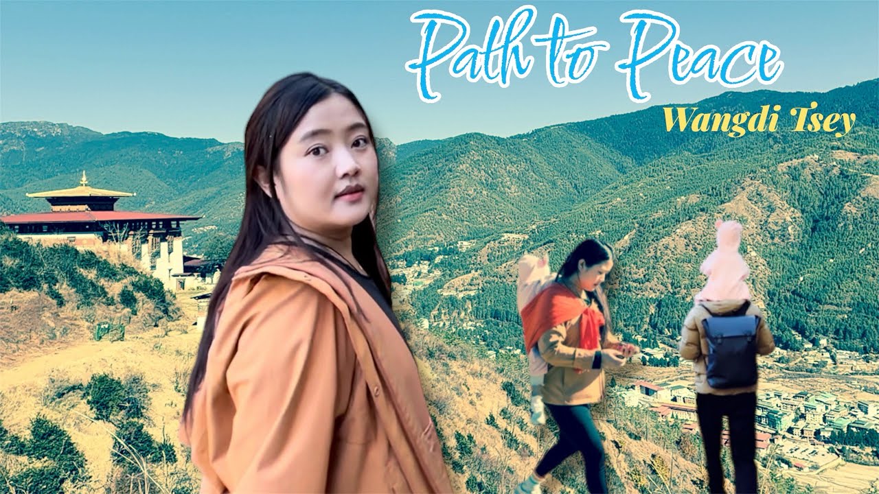 Short Hike Adventure. Tenzin Dolma | Gem Gyeltshen 